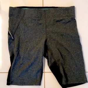 Workout shorts